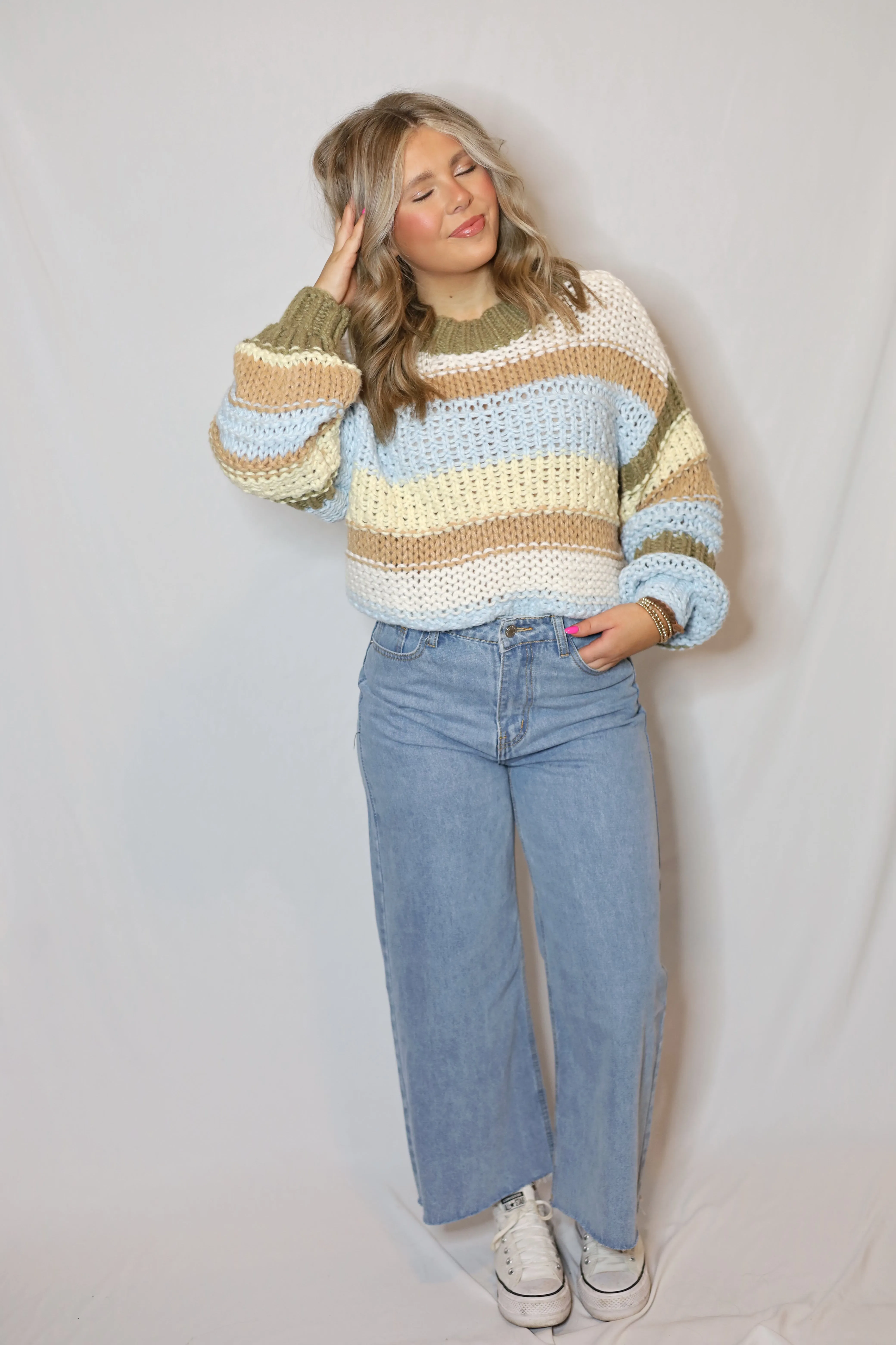 Jackie Sweater