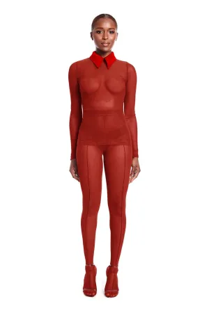 Jada Mesh Stockings