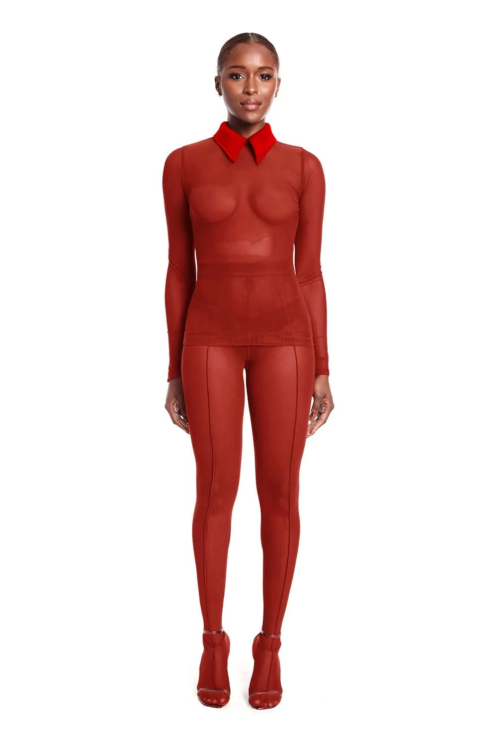 Jada Mesh Stockings