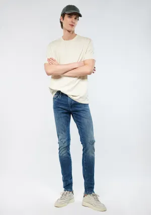 James Mid Used Ripped Mavi Premium Jean Pants