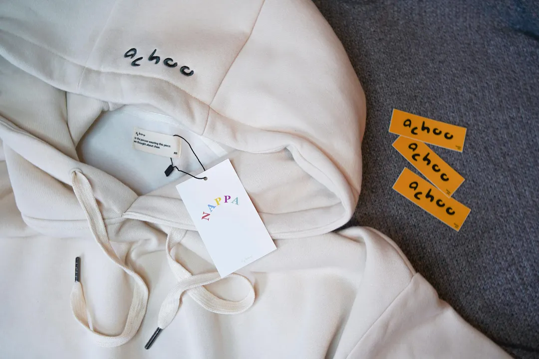 jay hook | nappa hoodie