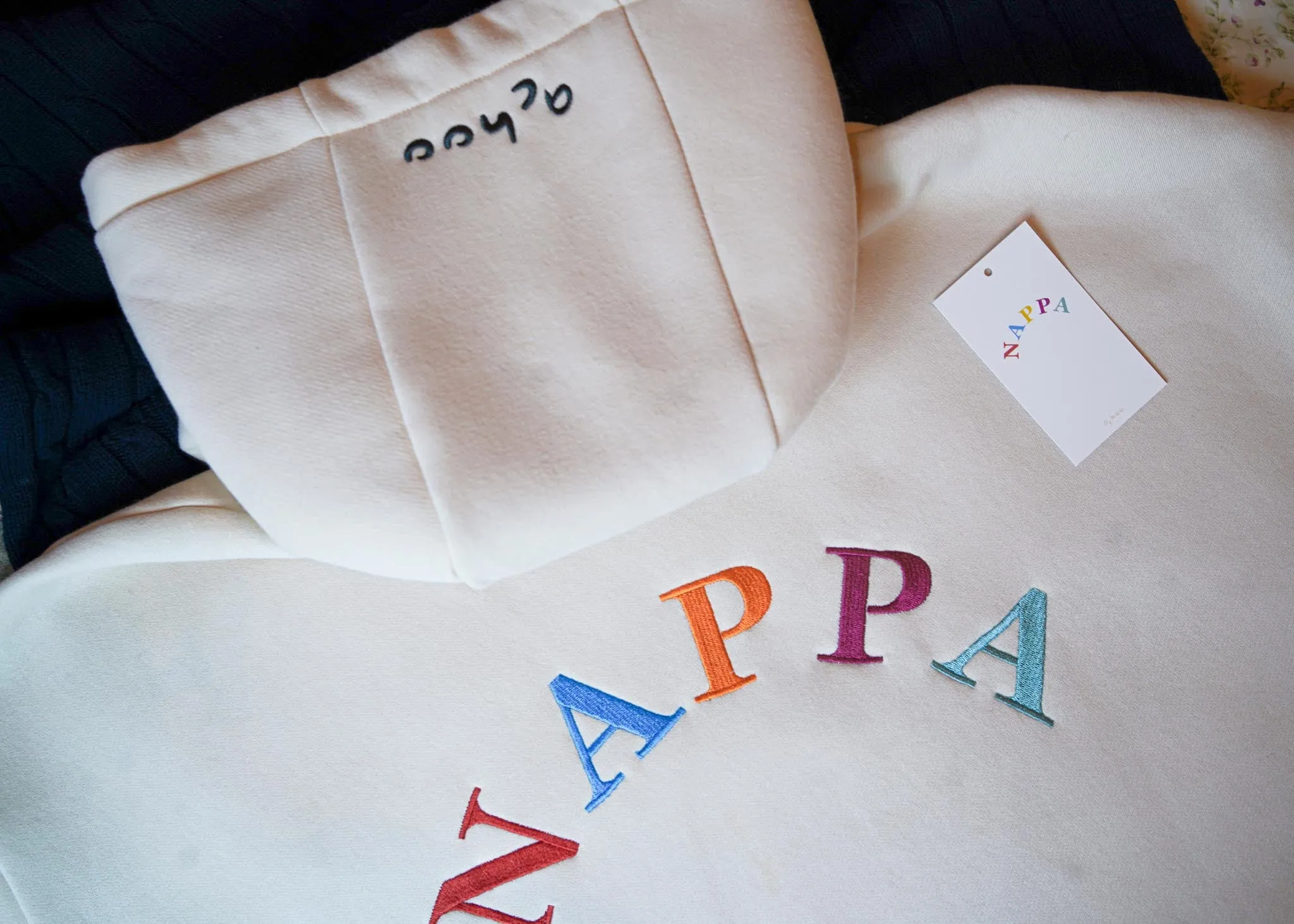 jay hook | nappa hoodie