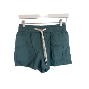 J.Crew Green Cargo Shorts