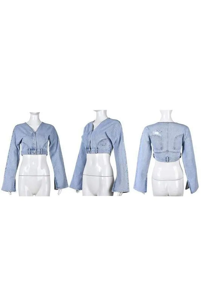 JEANS & THINGS DENIM JACKET