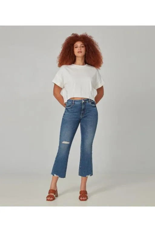 Jeans bootcut Billie-Dis de Lola Jeans