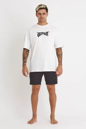 Jetpilot Thrillseeker Tee - White