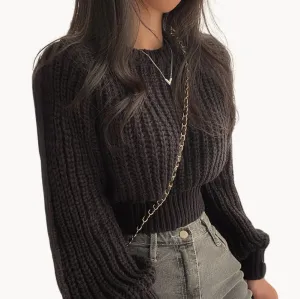 Jovanka | modern chunky-knit women's jumper