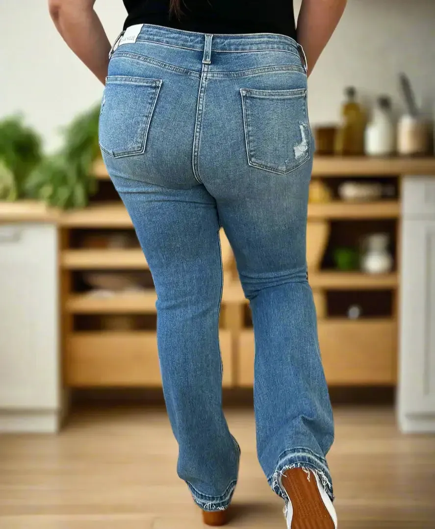 JUDY BLUE IRENA JEANS