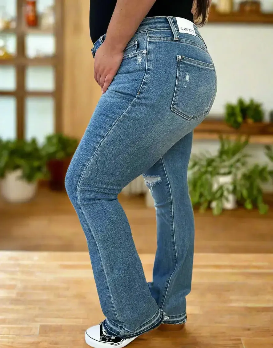 JUDY BLUE IRENA JEANS
