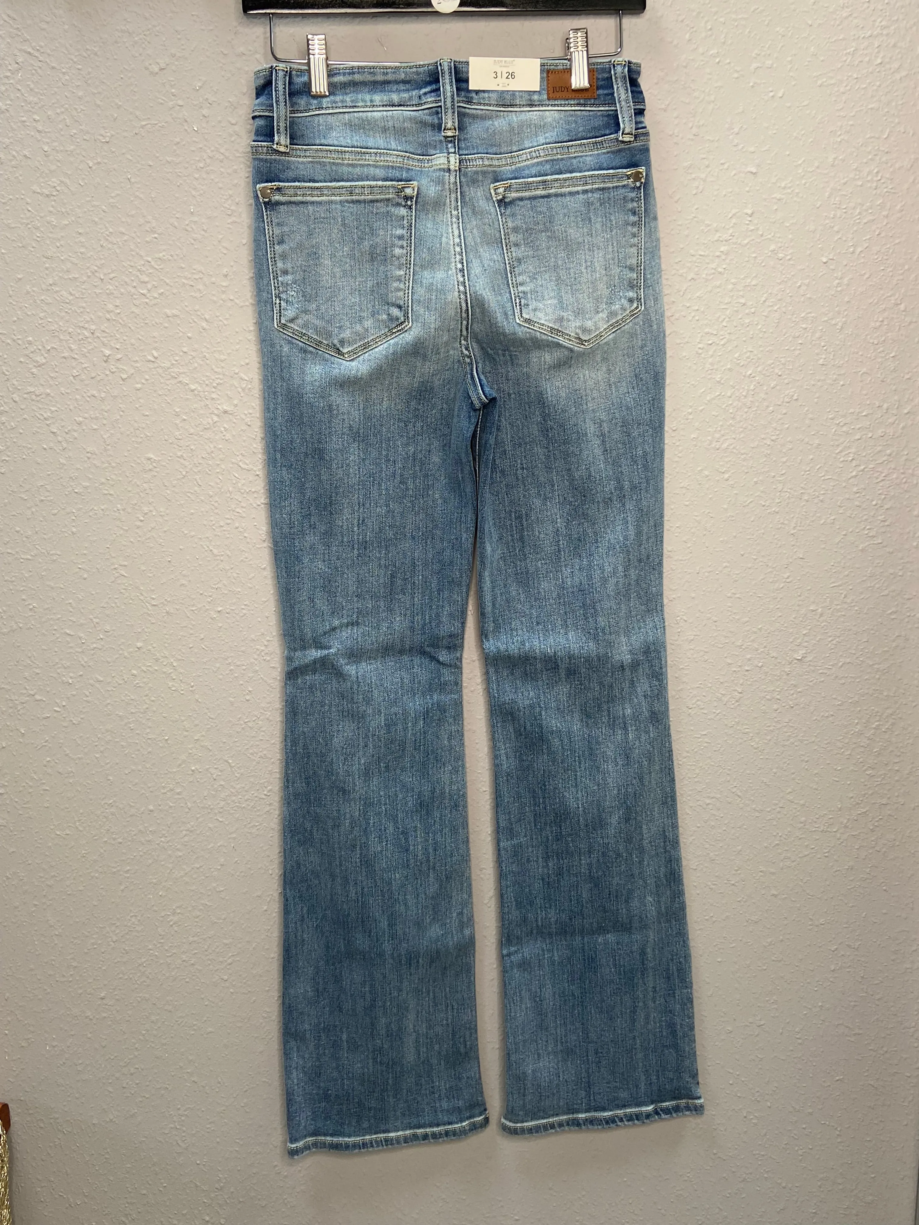 Judy Blue Midrise Bootcut