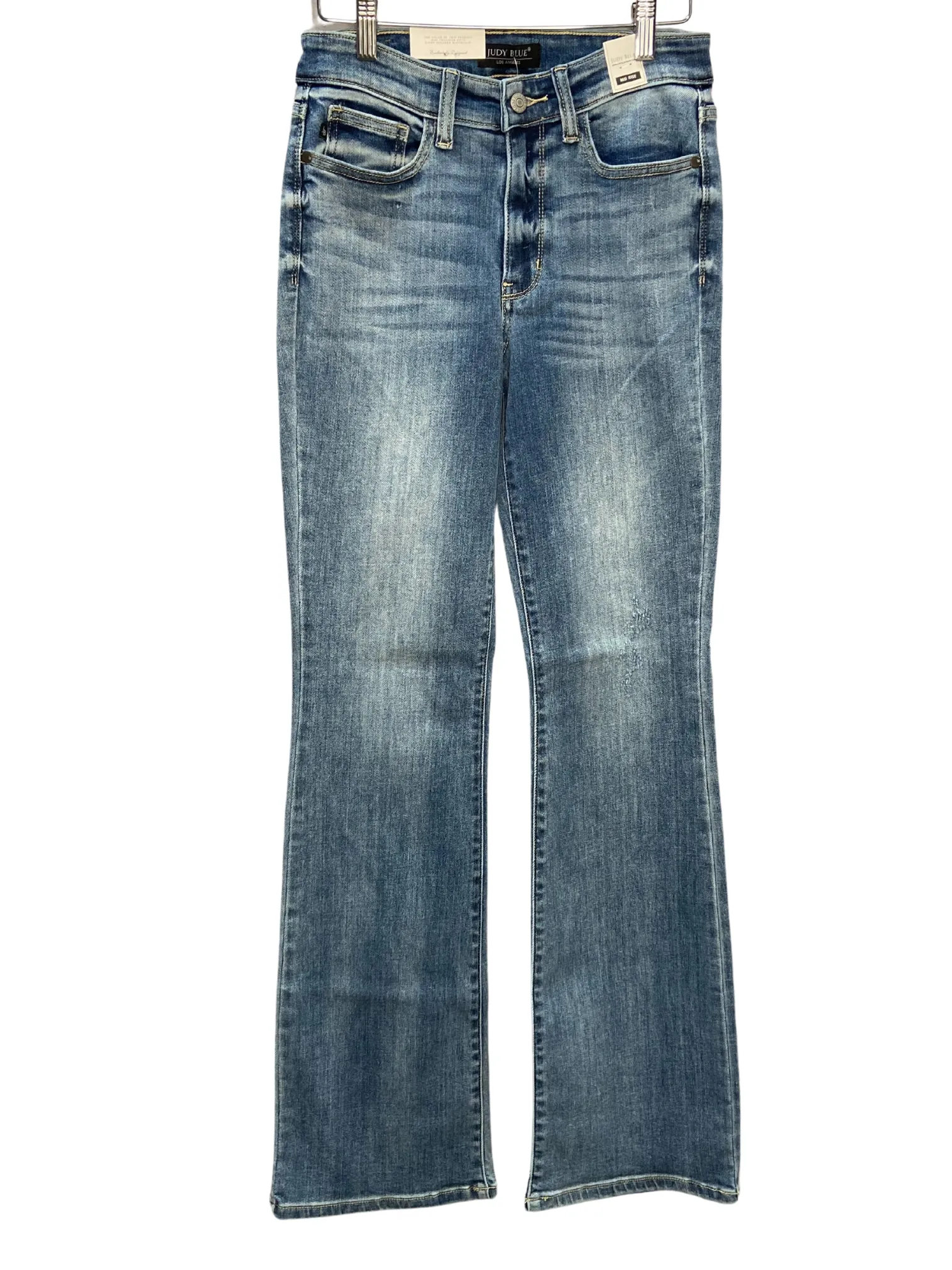 Judy Blue Midrise Bootcut