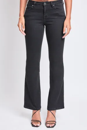 Junior Basic Low Rise Bootcut Jeans, Pack of 12