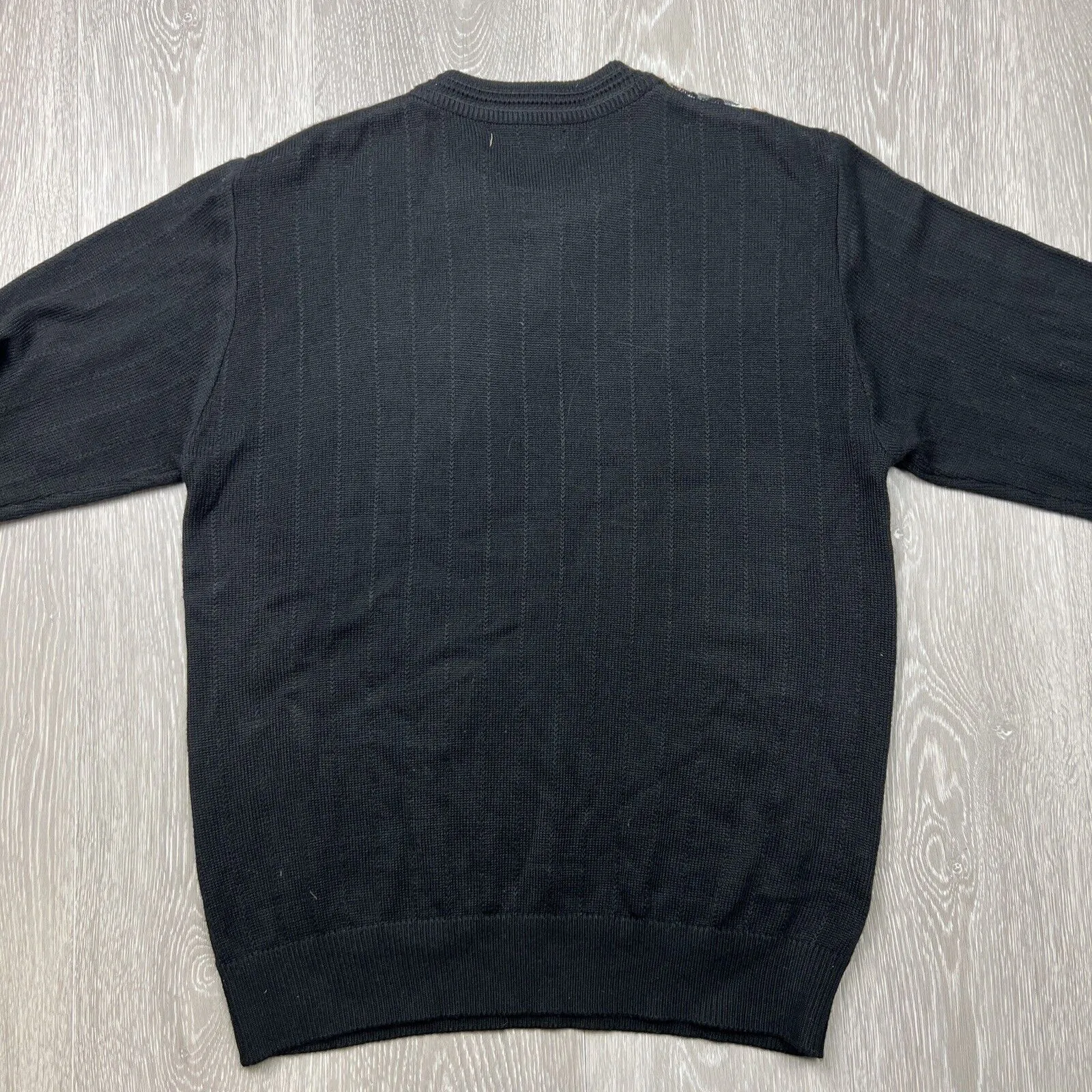Kalimantan Apparel Vintage Retro Style Pullover Cardigan Size 48 (Med approx)