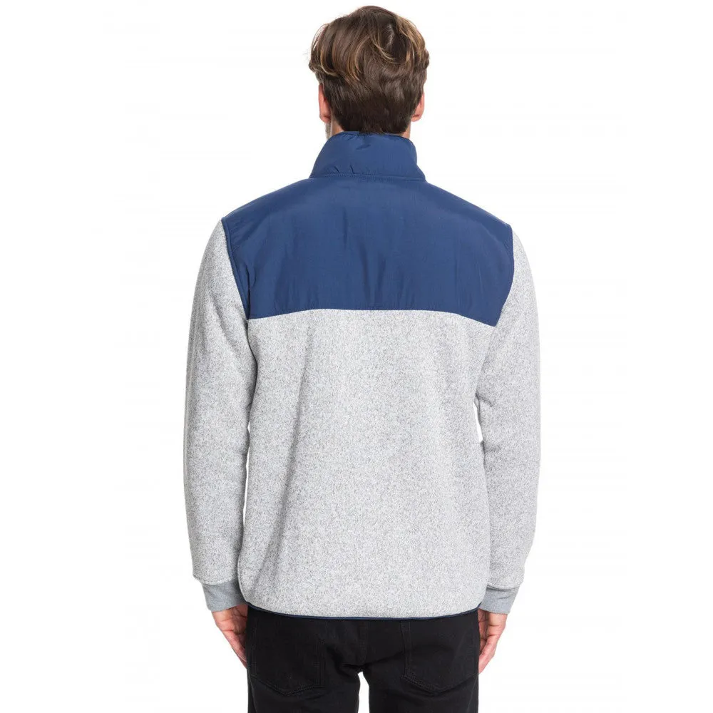 Keller Mix Full Zip Jumper