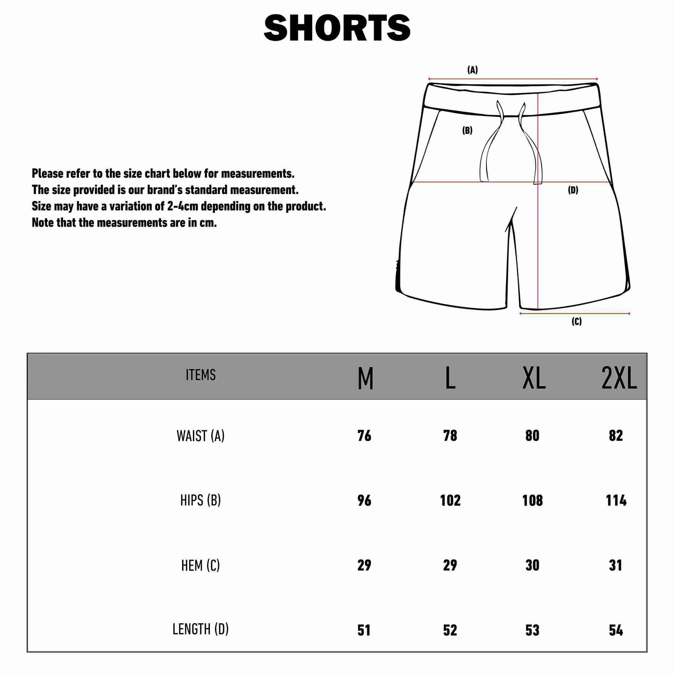 Khaki Short Cargo Pants