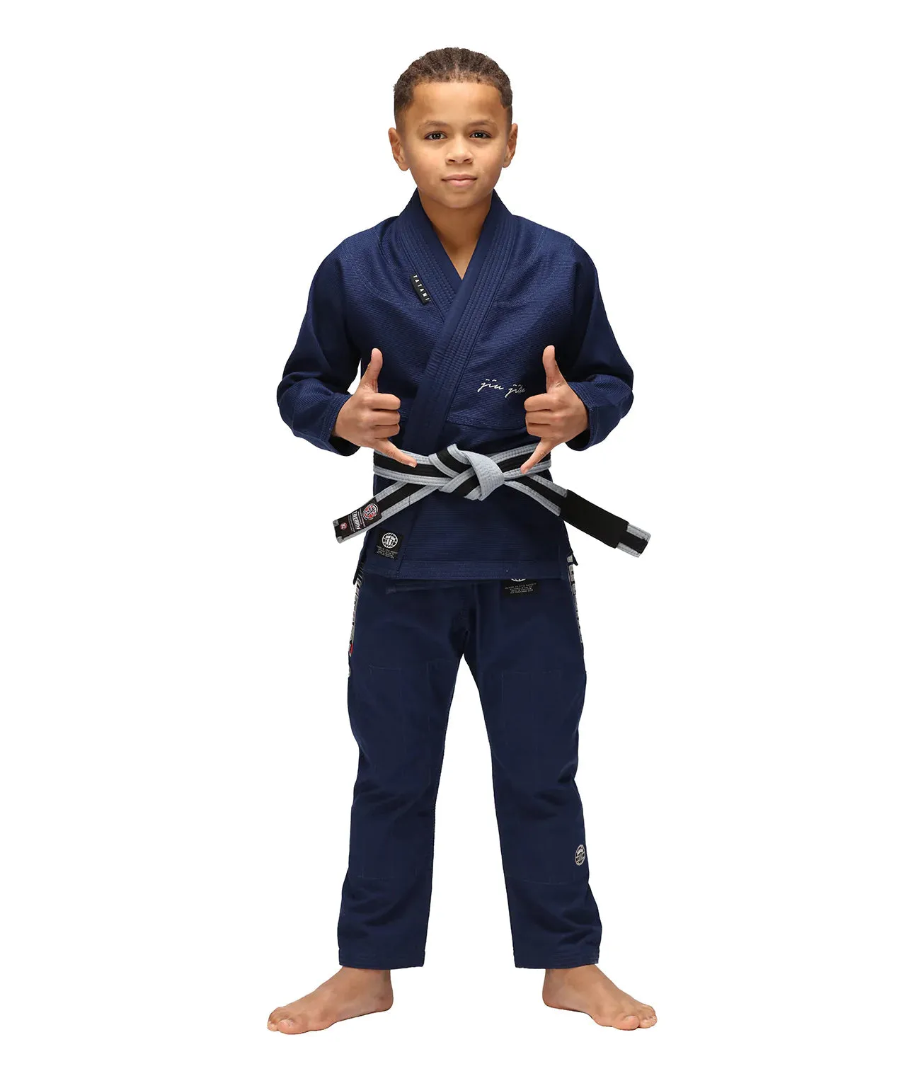 Kids Elements Superlite Gi - Navy