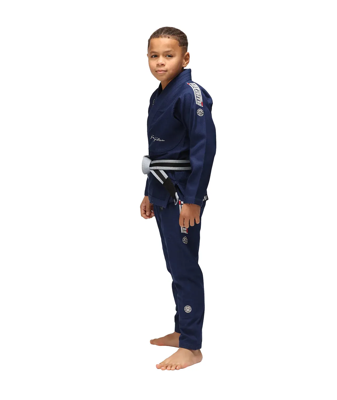 Kids Elements Superlite Gi - Navy