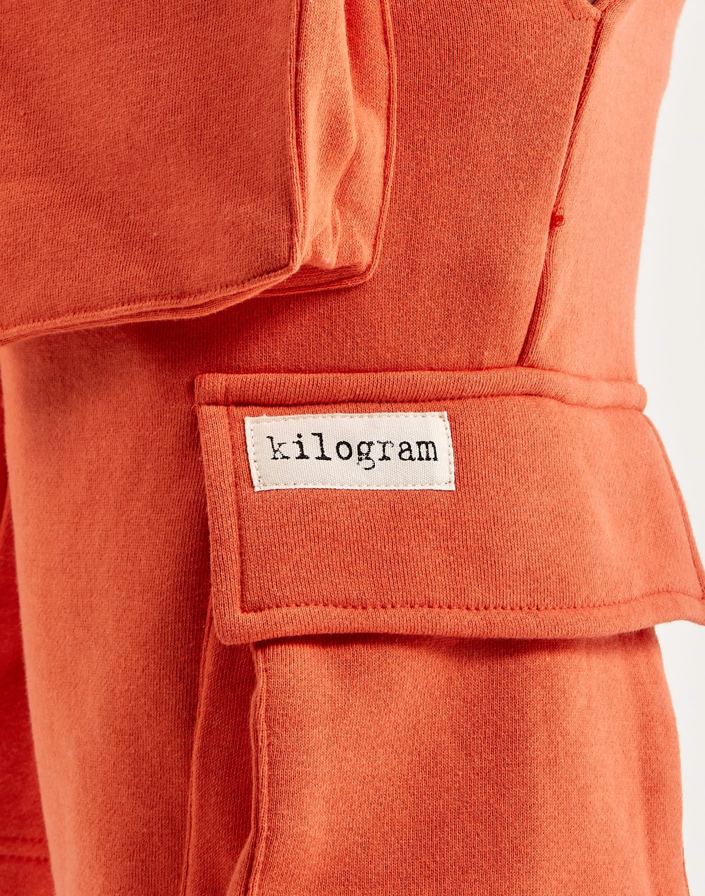 Kilogram Cargo Fleece Shorts
