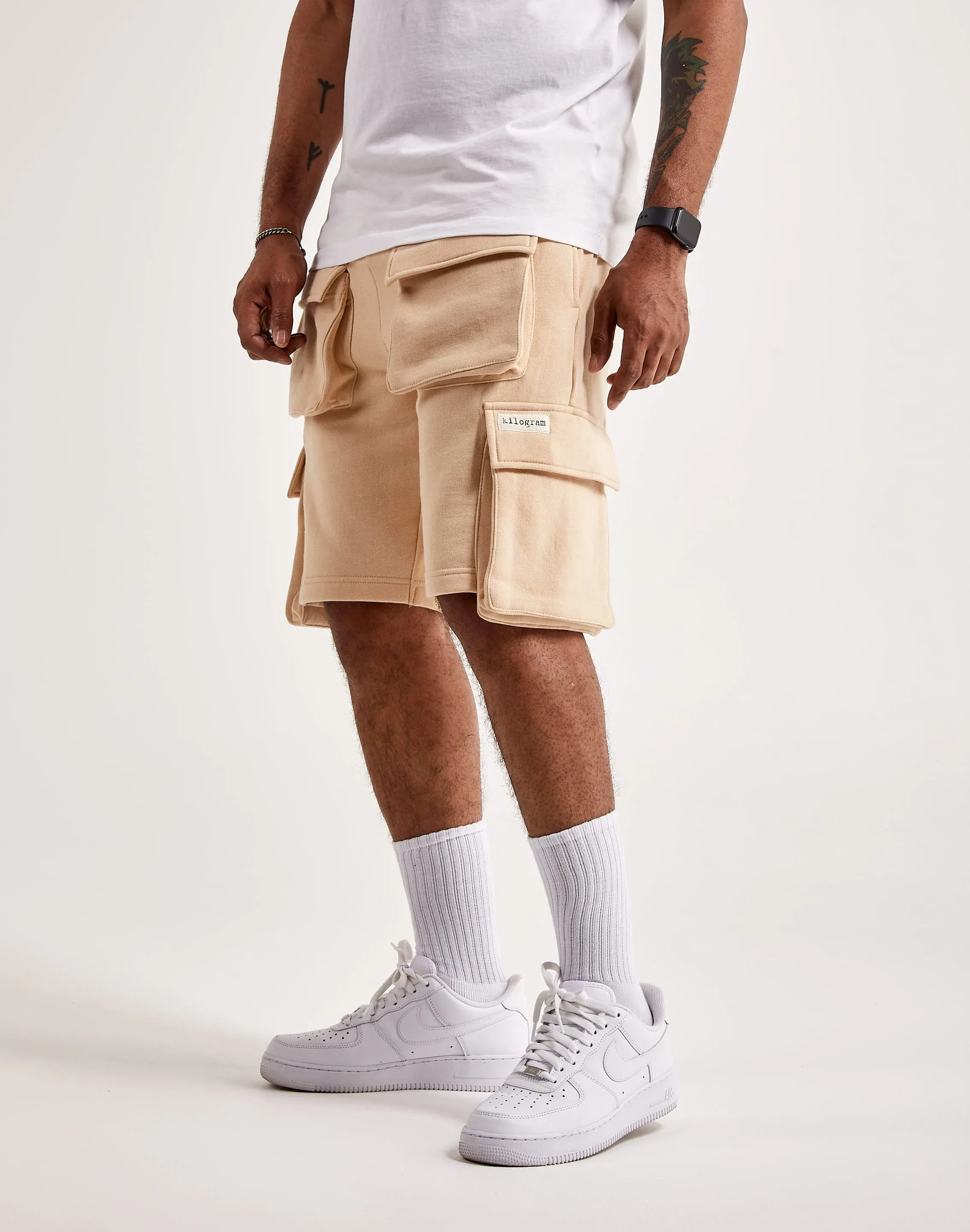 Kilogram Cargo Fleece Shorts