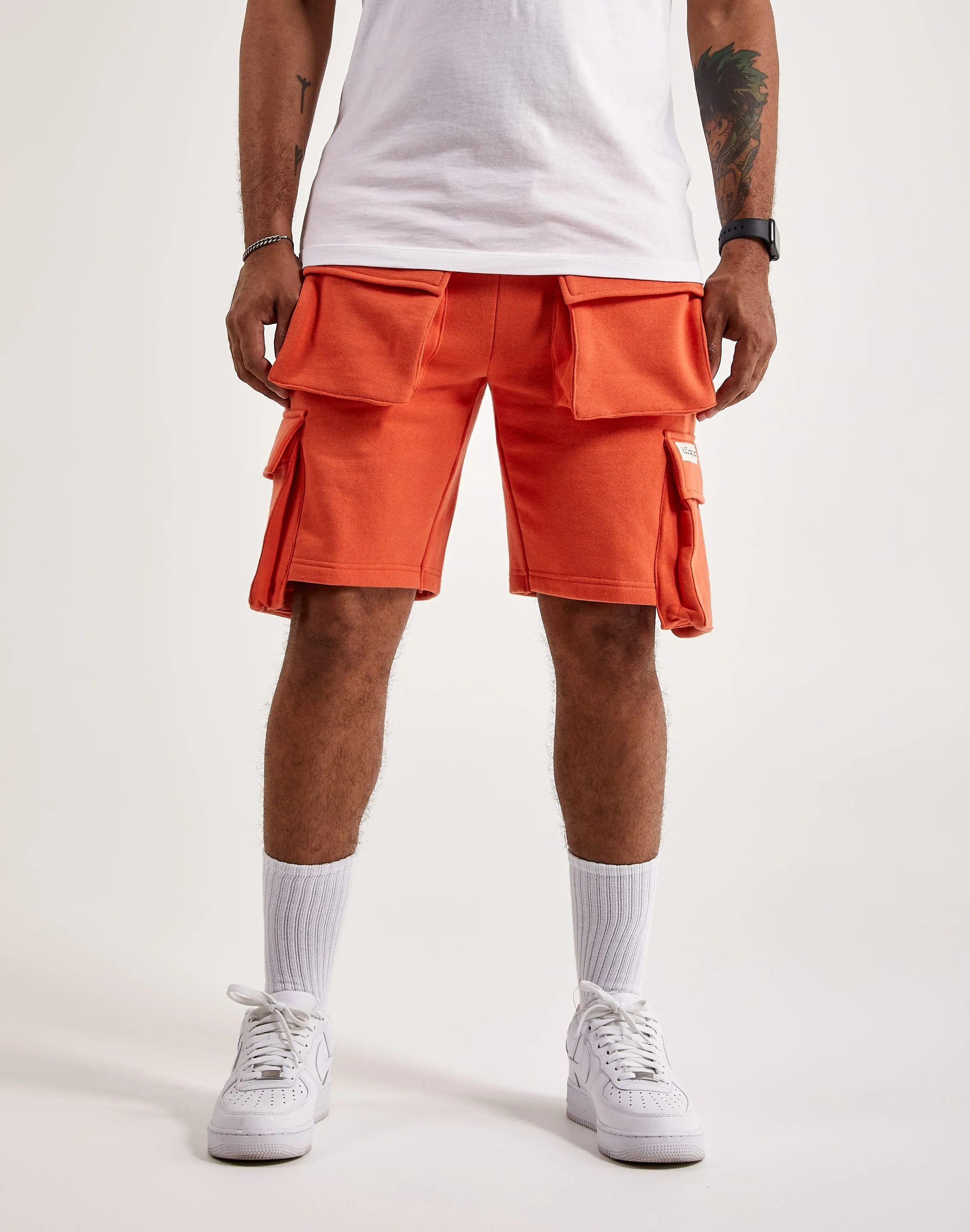 Kilogram Cargo Fleece Shorts