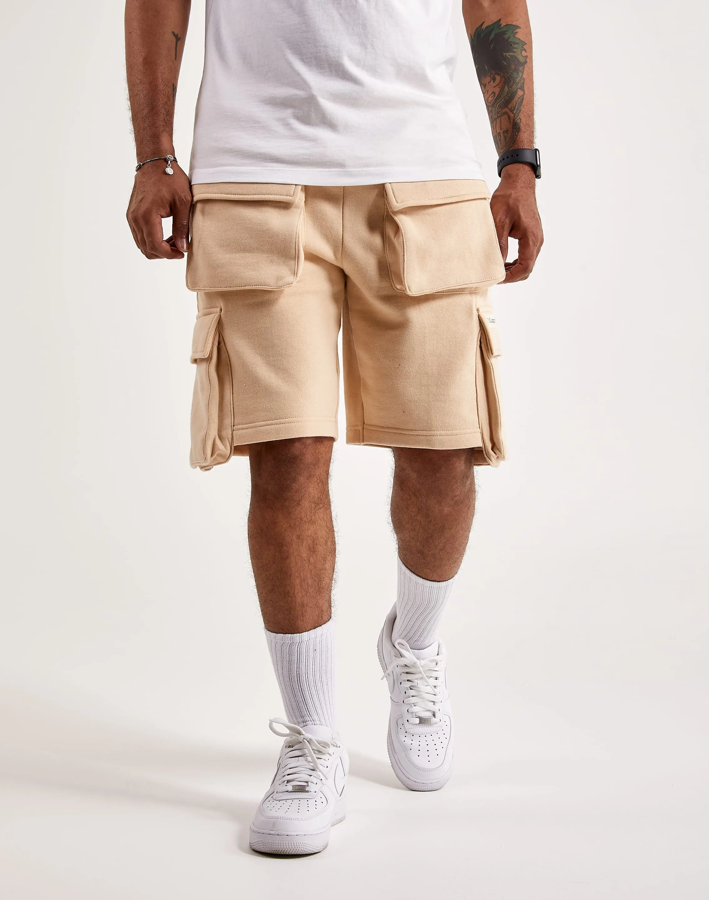 Kilogram Cargo Fleece Shorts