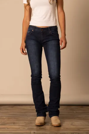 Kimes Ranch Women's  Audrey Blue Jeans