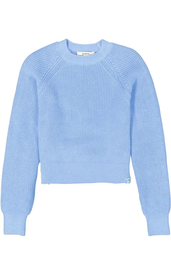 Knitted Pullover