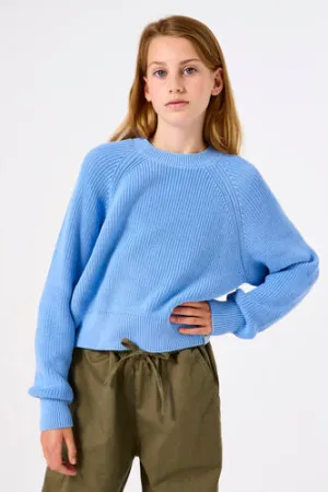 Knitted Pullover