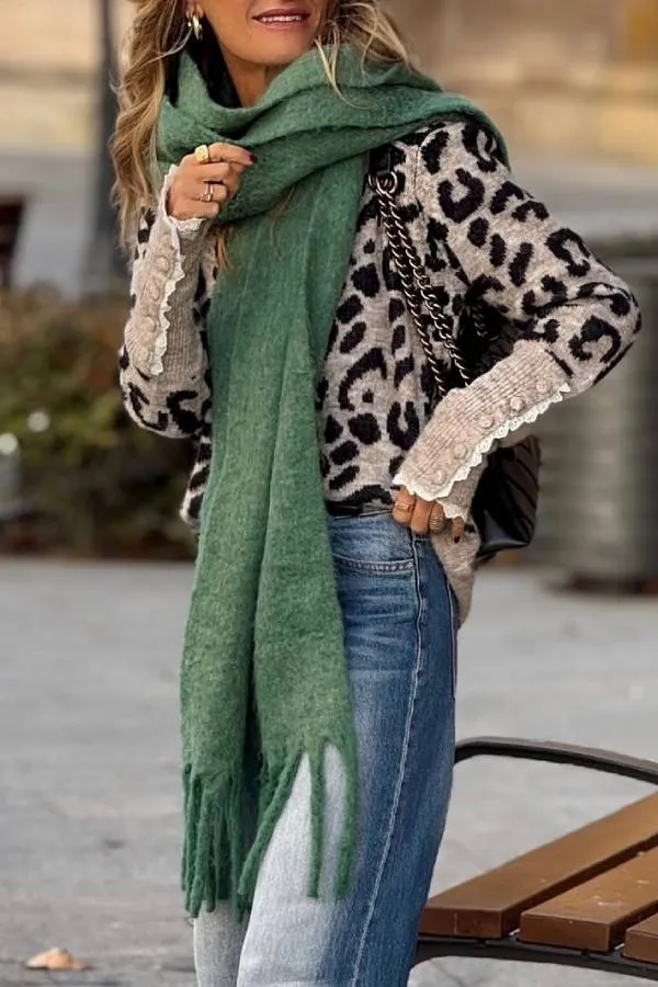 Knitted Sweater Antoanette