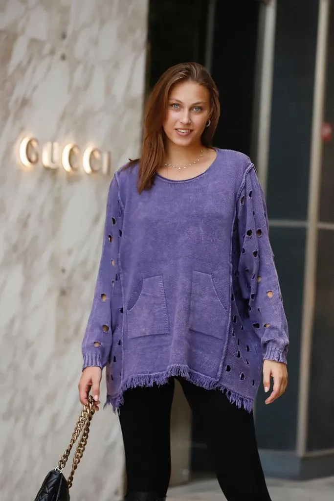 Knitted Sweater