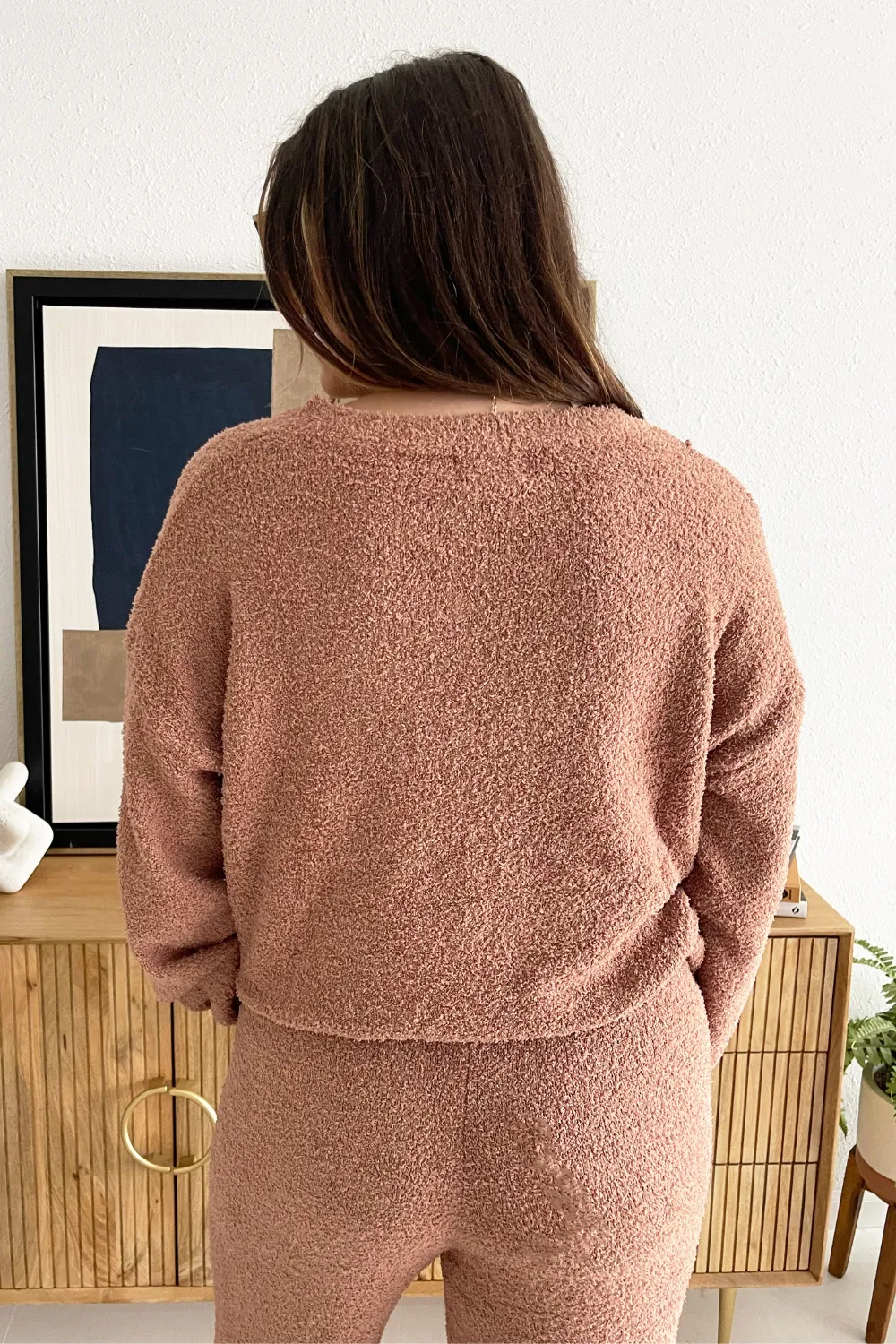 Knitted Sweater