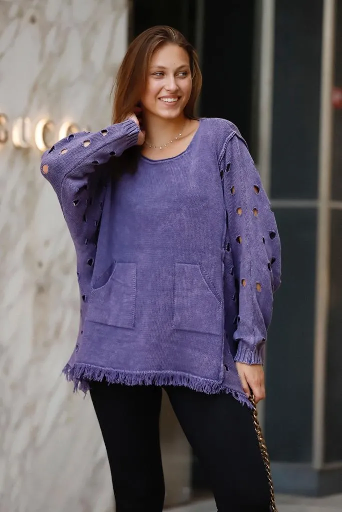 Knitted Sweater