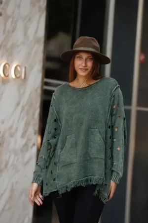 Knitted Sweater