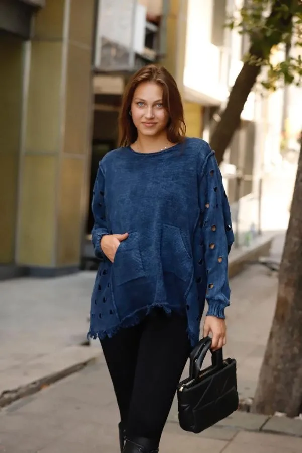 Knitted Sweater