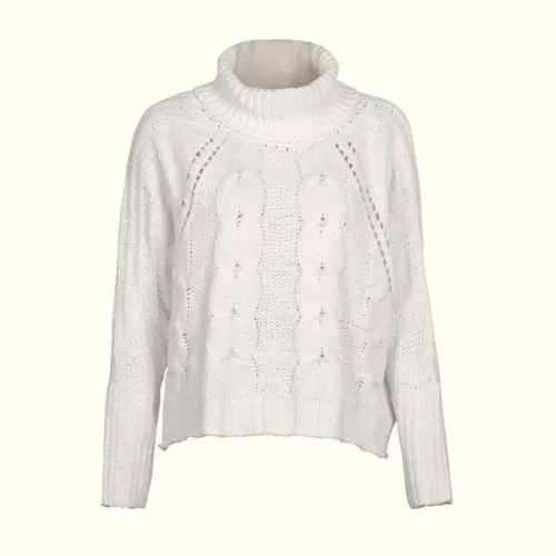 Knitted