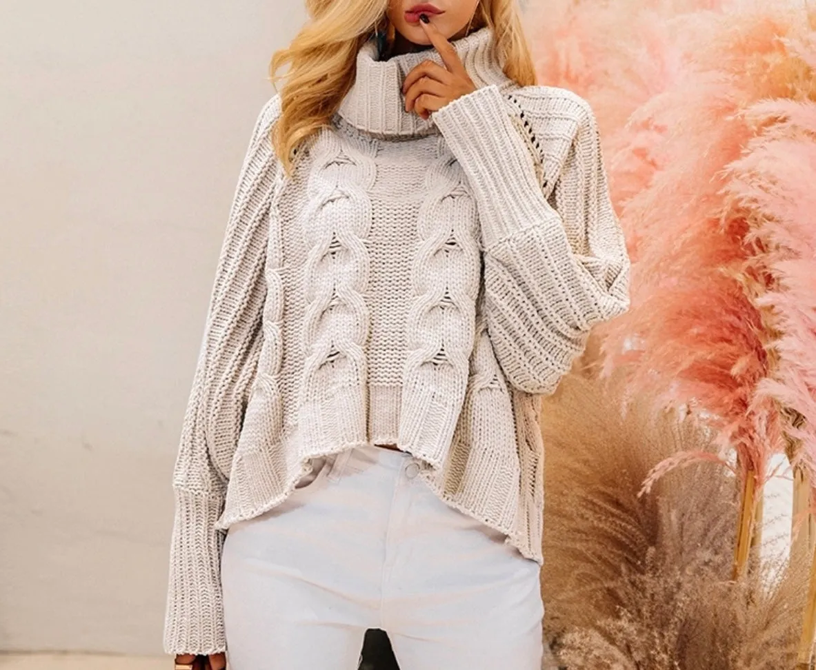 Knitted