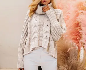Knitted