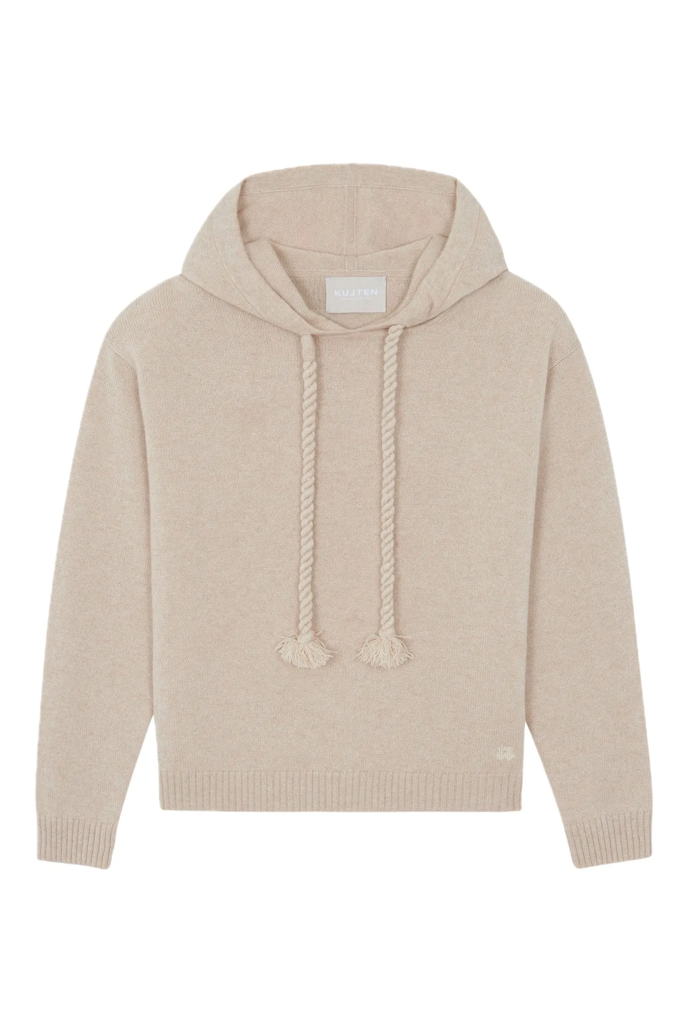 Kujten Bakia Hoodie Sweater in Organic