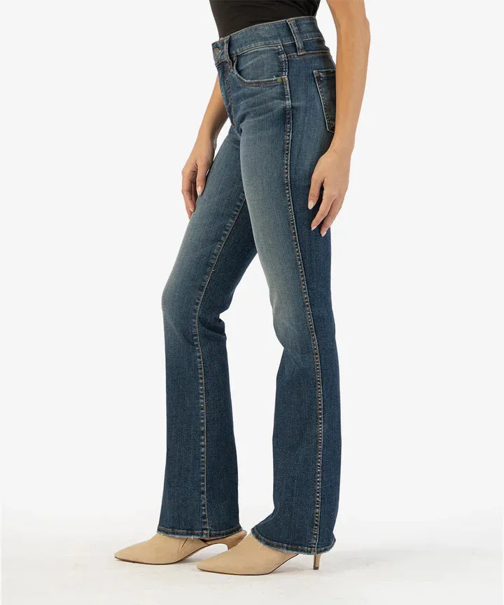 Kut From The Kloth Natalie Boot Cut Allied W/DK Stone Base