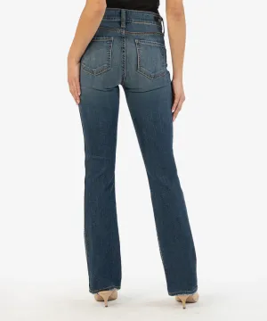 Kut From The Kloth Natalie Boot Cut Allied W/DK Stone Base
