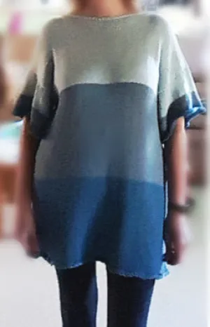 Landry sweater pattern