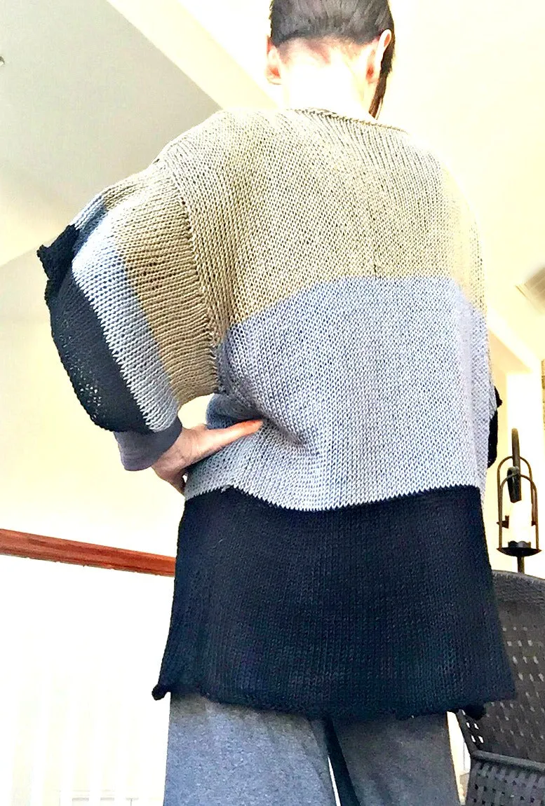 Landry sweater pattern
