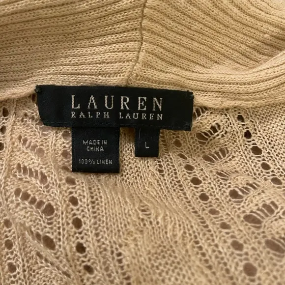 Lauren Ralph Lauren knitted Sweater