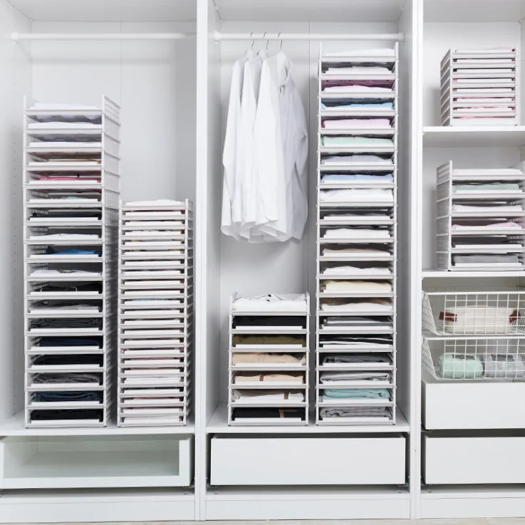 Lazy Folding Board Organizers