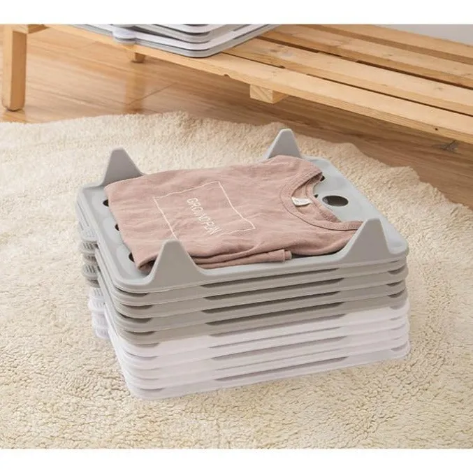 Lazy Folding Board Organizers
