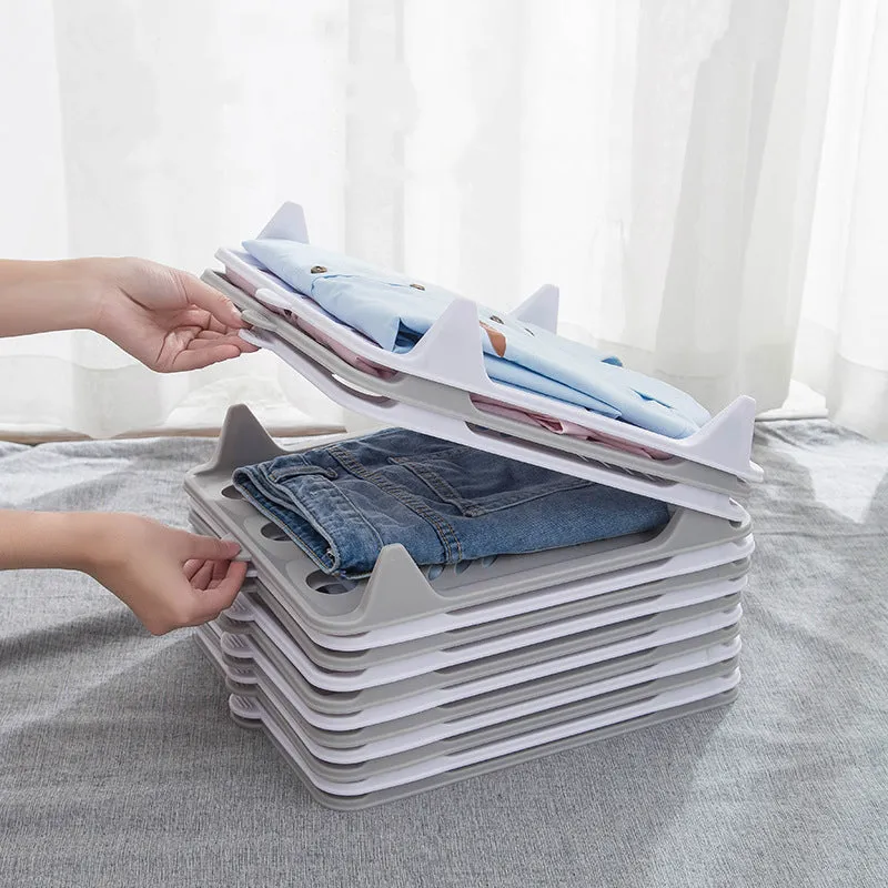 Lazy Folding Board Organizers