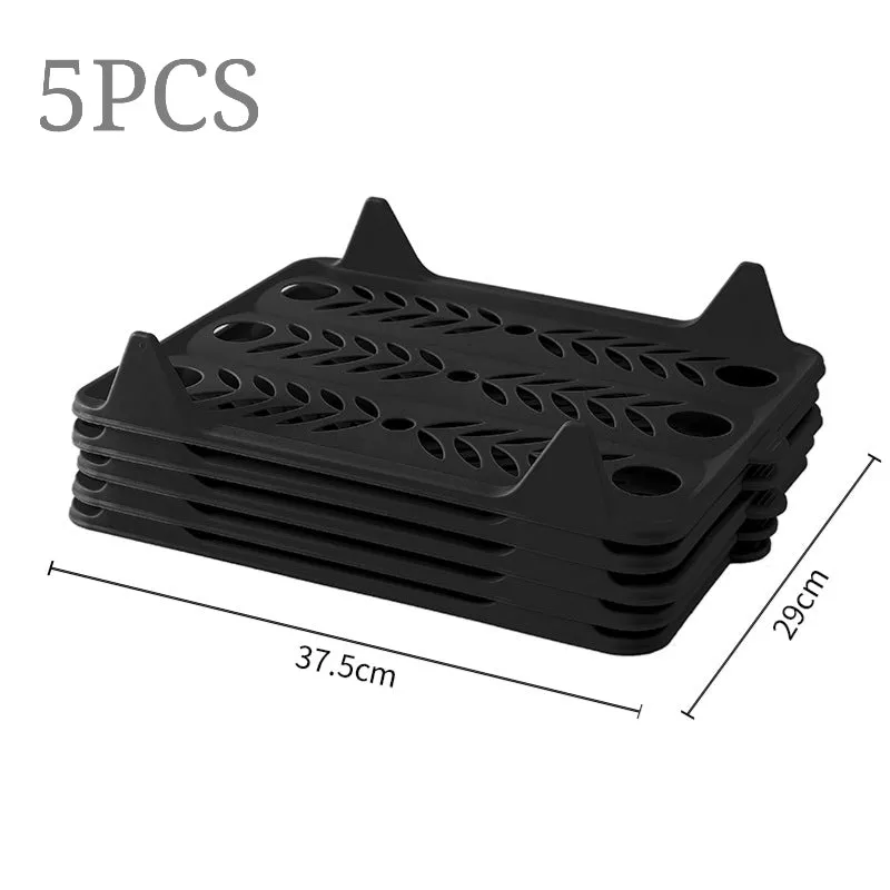 Lazy Folding Board Organizers