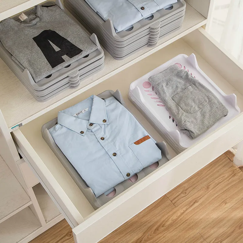 Lazy Folding Board Organizers