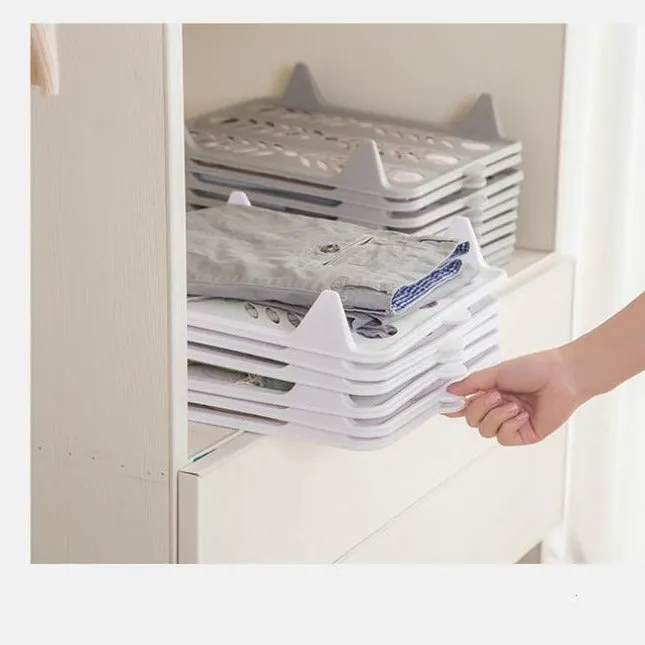 Lazy Folding Board Organizers