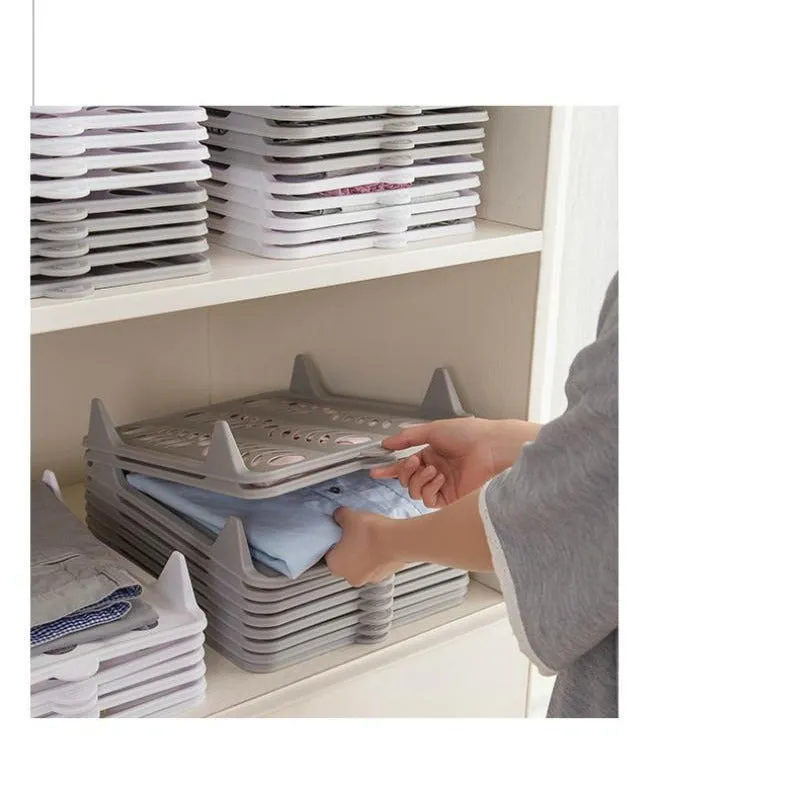 Lazy Folding Board Organizers